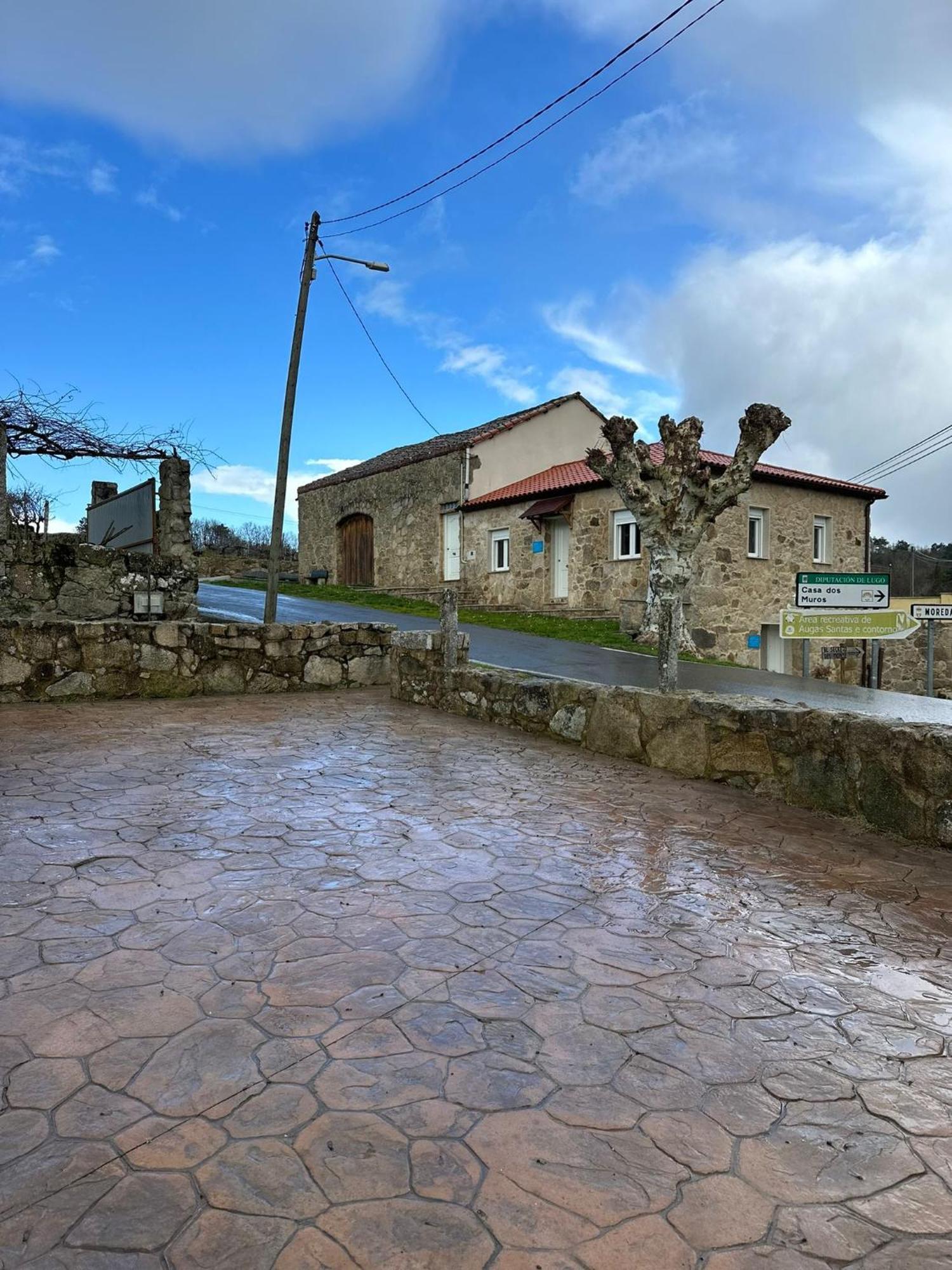 Panton Rural Casa Do Jose Villa Exterior photo